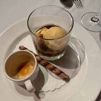 Coco Pazzo - Affogato - Tuscan Near Me - Chicago, Illinois Coco Pazzo - Affogato - Tuscan Near Me - Chicago, Illinois