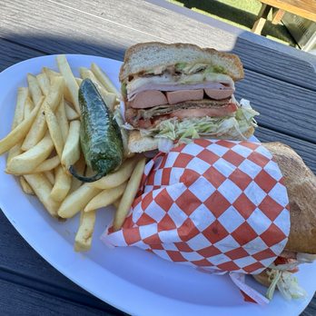 Gaby's Tacos - Cubana - Food Trucks Near Me - Oceanside, California