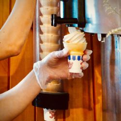 Harvest Lane Farm Market - Now offering Soft Serve ice cream with topping options available from our farm!