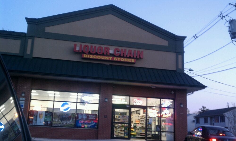LIQUOR CHAIN Updated October 2024 304 Inman Ave, Woodbridge