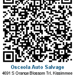 Osceola Auto Salvage