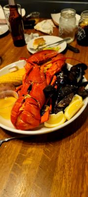 PJ Lobster House by null