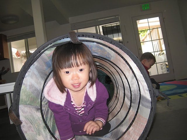 Little Footprints - childcare center in San Francisco, CA