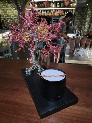 Asiatiko Robata Bar by null