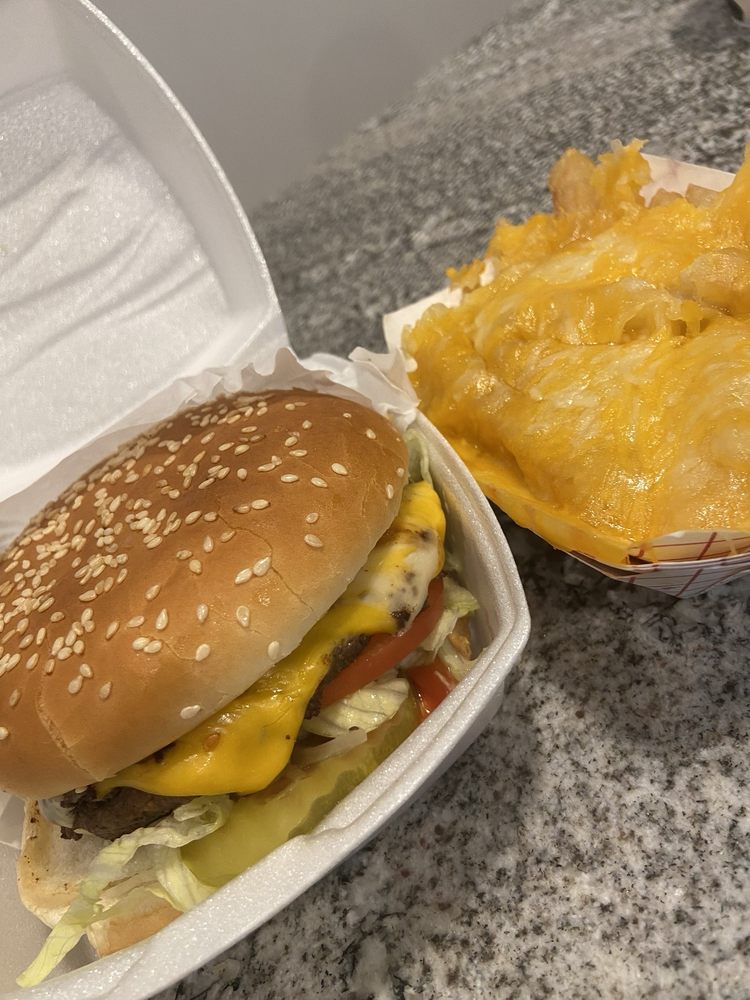 Rupe's Burgers Logo