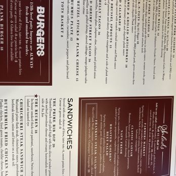 Plank Craft Kitchen & Bar - The menu is incredible! - American Near Me - Folsom, California Plank Craft Kitchen & Bar - The menu is incredible! - American Near Me - Folsom, California