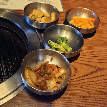 Gogi Korean BBQ - Korean Near Me - Jacksonville, Florida