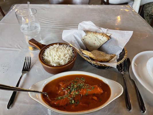 Persis Indian Grill & Bar - Corpus TX by null