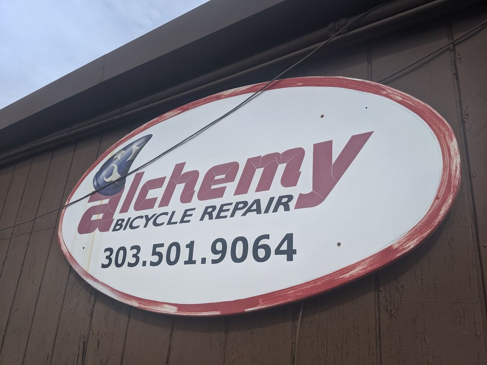 Alchemy Bicycle Repair