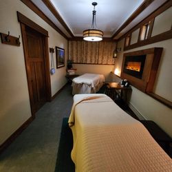 The Grand Idyllwild Lodge - The beautiful spa