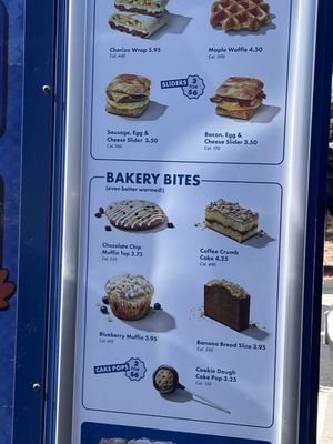 Menu photo 1 Dutch Bros Coffee Sacramento, CA Menu photo 1 Dutch Bros Coffee Sacramento, CA
