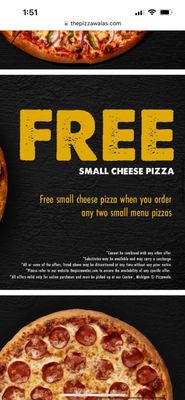 Pizzawala's by null