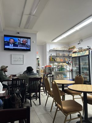 Enebla Ethiopian Restaurant by null