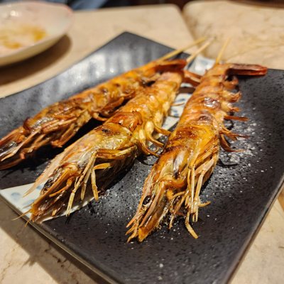 Yakitori Ando by null