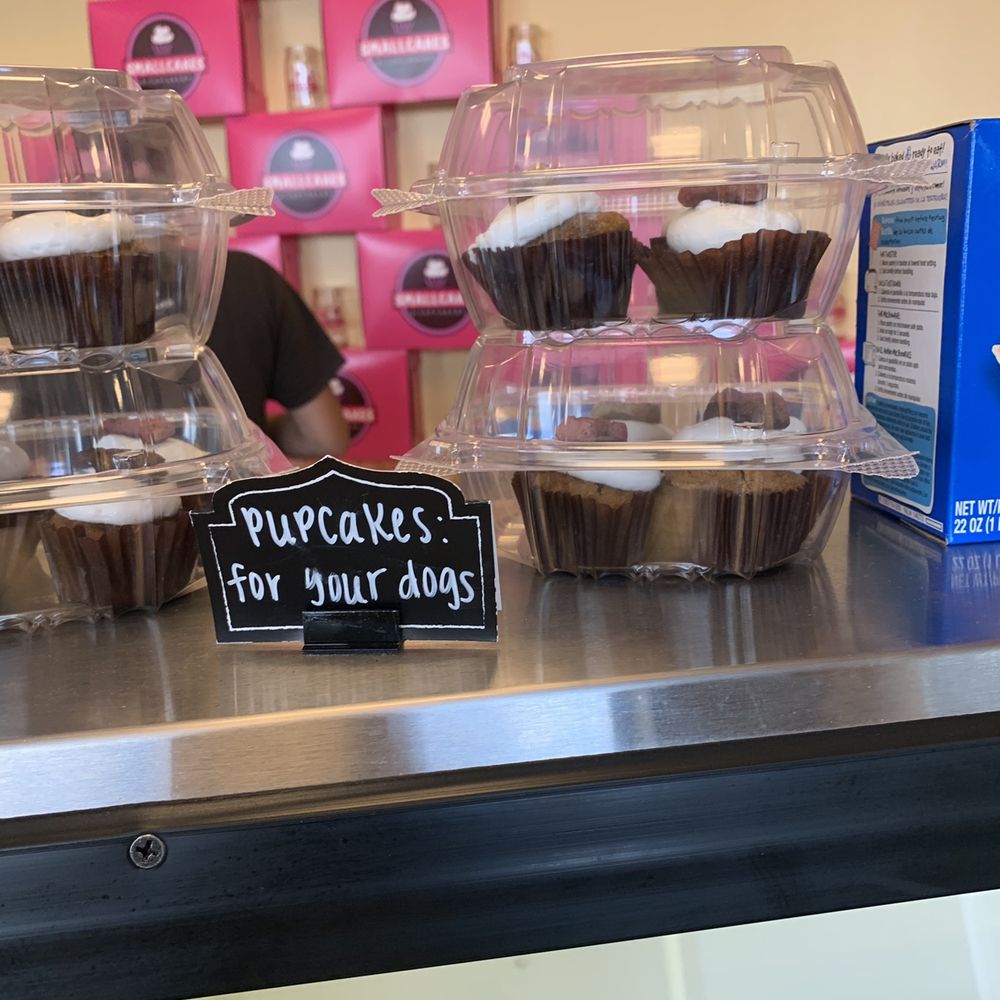 Smallcakes Utopia - Pupcakes -- for your dog - Cupcakes Near Me - Charlotte, North Carolina Smallcakes Utopia - Pupcakes -- for your dog - Cupcakes Near Me - Charlotte, North Carolina