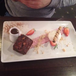Owens - Chocolate brownie