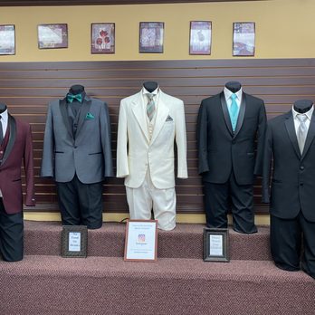 J & A Formal Wear - Men's Clothing Near Me - La Puente, California J & A Formal Wear - Men's Clothing Near Me - La Puente, California