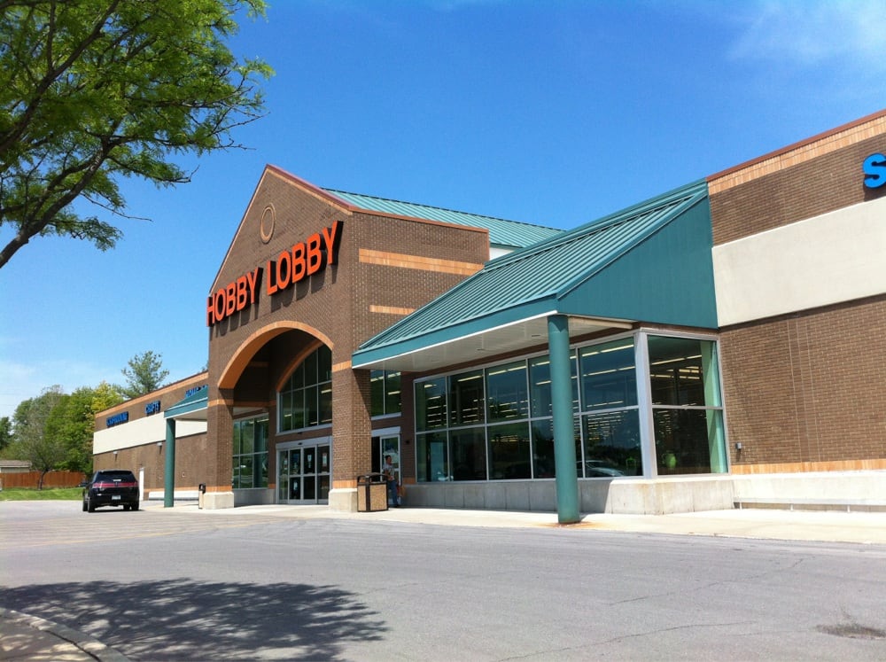 HOBBY LOBBY 10 Reviews Arts & Crafts 1015 NE Rice Rd, Lees Summit, MO Phone Number Yelp