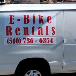 E-Bike Rentals