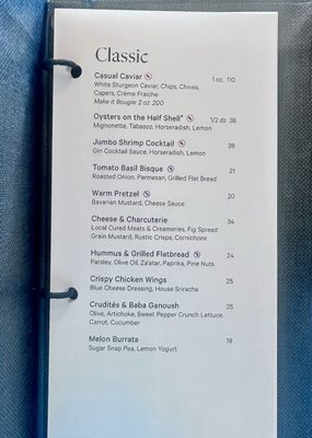 Menu photo 1 Après Pendry Park City, UT