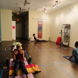Hanaq Prana Yoga Studio - To keep our community safe we are keeping social distance!