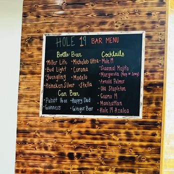 Hole 19 Craft Kitchen - Sports Bars Near Me - Greensboro, North Carolina Hole 19 Craft Kitchen - Sports Bars Near Me - Greensboro, North Carolina