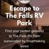 The Falls RV Park gift card