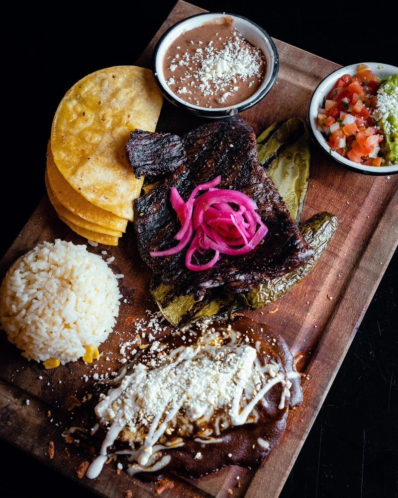 Social spots from Juicyladas Cantina