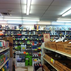 Seagate Liquor