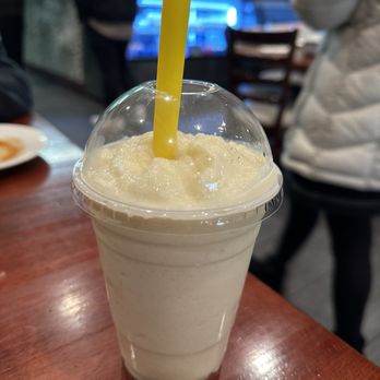 Pho Anh Dao - Sinh to sau rieng (durian smoothie) - Vietnamese Near Me - Edison, New Jersey