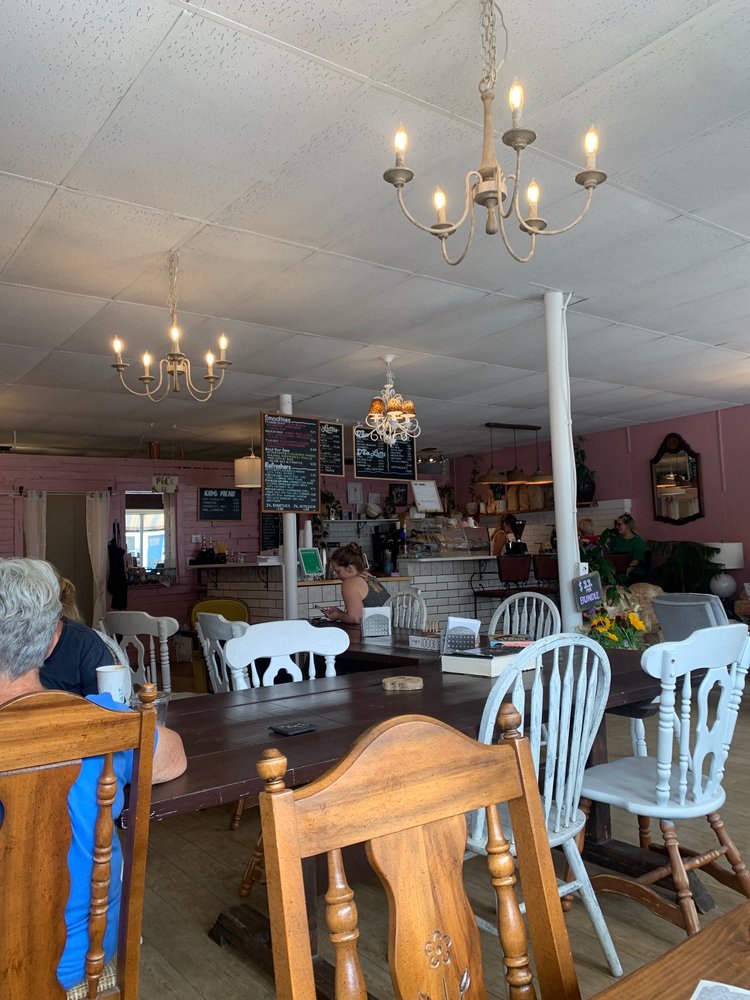 COVE COFFEE Updated April 2024 714 S Baker St, Mountain Home