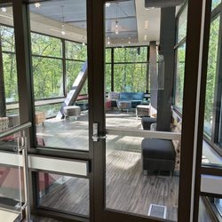 Vestavia Hills Library In The Forest - Treehouse room entrance