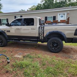 Mavis Tires & Brakes - This is my truck