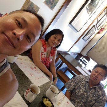 Mian - Honolulu - Eating with the parentals for Father's Day - Szechuan Near Me - Honolulu, Hawaii