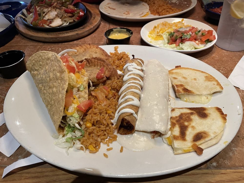 On The Border Mexican Grill & Cantina