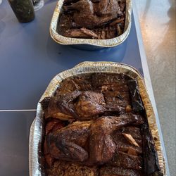 Off the Bone Real BBQ Company