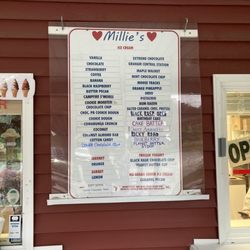 Millie's Ice Cream