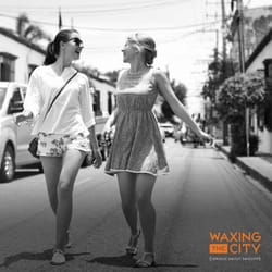 Waxing The City