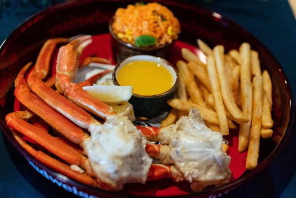 The Feast Restaurant by null