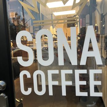 SONA Coffee - Coffee & Tea Near Me - Tulsa, Oklahoma