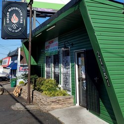 Green Mountain Fire - Come see us on stark on Gresham!