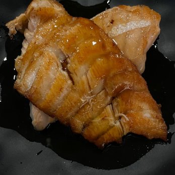 Kikoo Sushi - Salmon teriyaki - Sushi Bars Near Me - New York, New York Kikoo Sushi - Salmon teriyaki - Sushi Bars Near Me - New York, New York