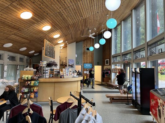 Nakusp Hot Springs by null