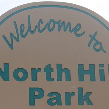 North Hill Park - Welcome to North Hill Park. Photo by Happy Tails Pet Pal, LLC. - Parks Near Me - Murphy, Texas