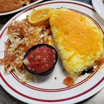 Richmaid Restaurant - Veggie omelet - American Near Me - Lodi, California Richmaid Restaurant - Veggie omelet - American Near Me - Lodi, California