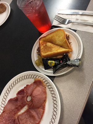 Waffle House by null