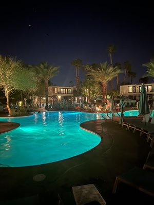 Riviera Resort & Spa Palm Springs by null
