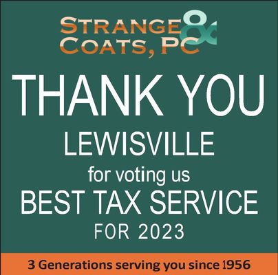 Strange Transaction Advisory Services