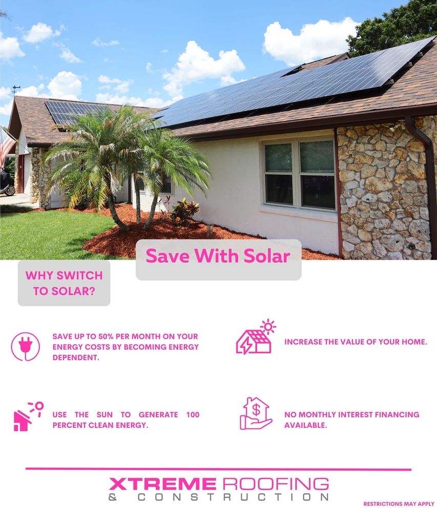 Slide of Xtreme Roofing & Construction