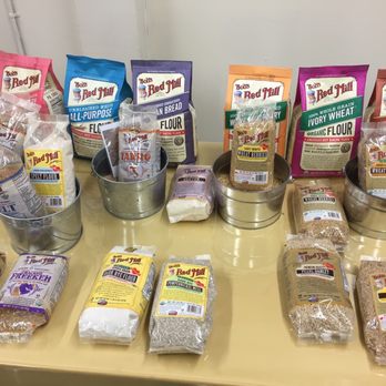Bob's Red Mill - Guest Room (November 2016) - Grocery Near Me - Milwaukie, Oregon